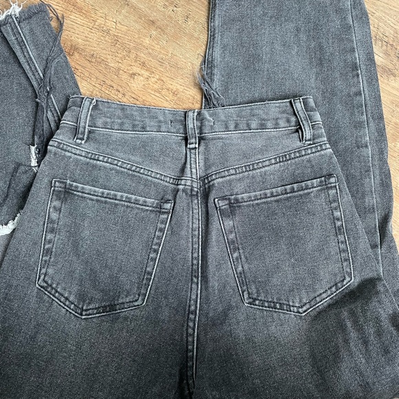Pacsun 90’s boyfriend jeans size 25 - Picture 3 of 4